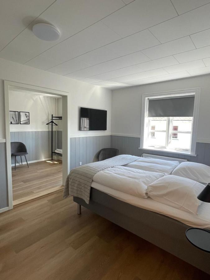 Annex Panzió Frederikshavn község Kültér fotó