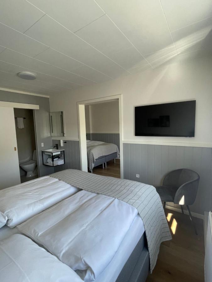 Annex Panzió Frederikshavn község Kültér fotó