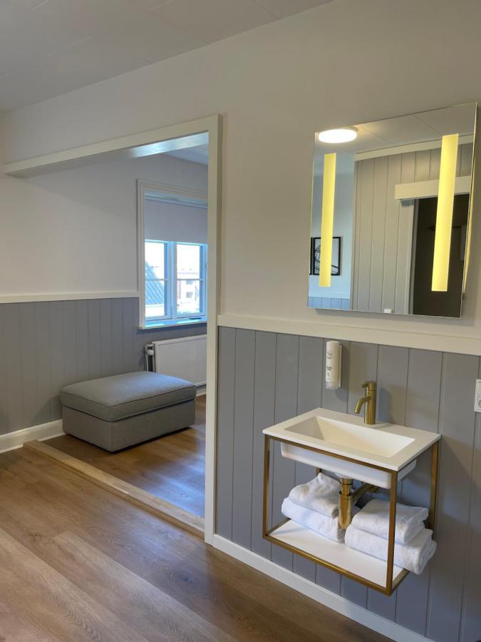 Annex Panzió Frederikshavn község Kültér fotó