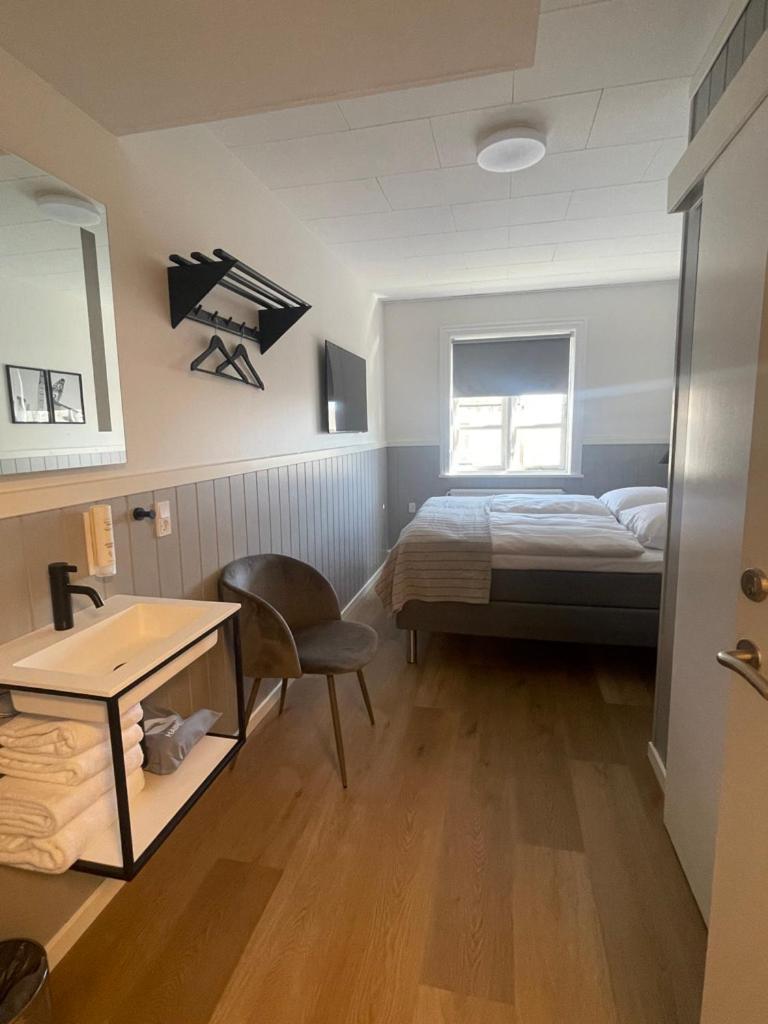 Annex Panzió Frederikshavn község Kültér fotó