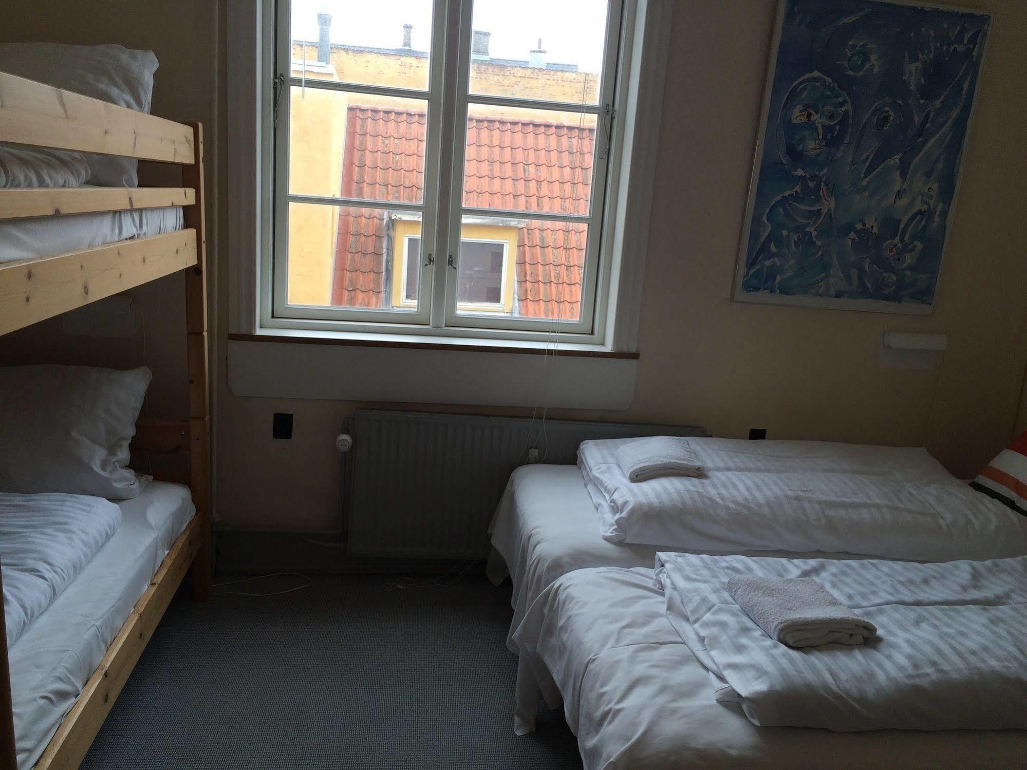 Annex Panzió Frederikshavn község Kültér fotó