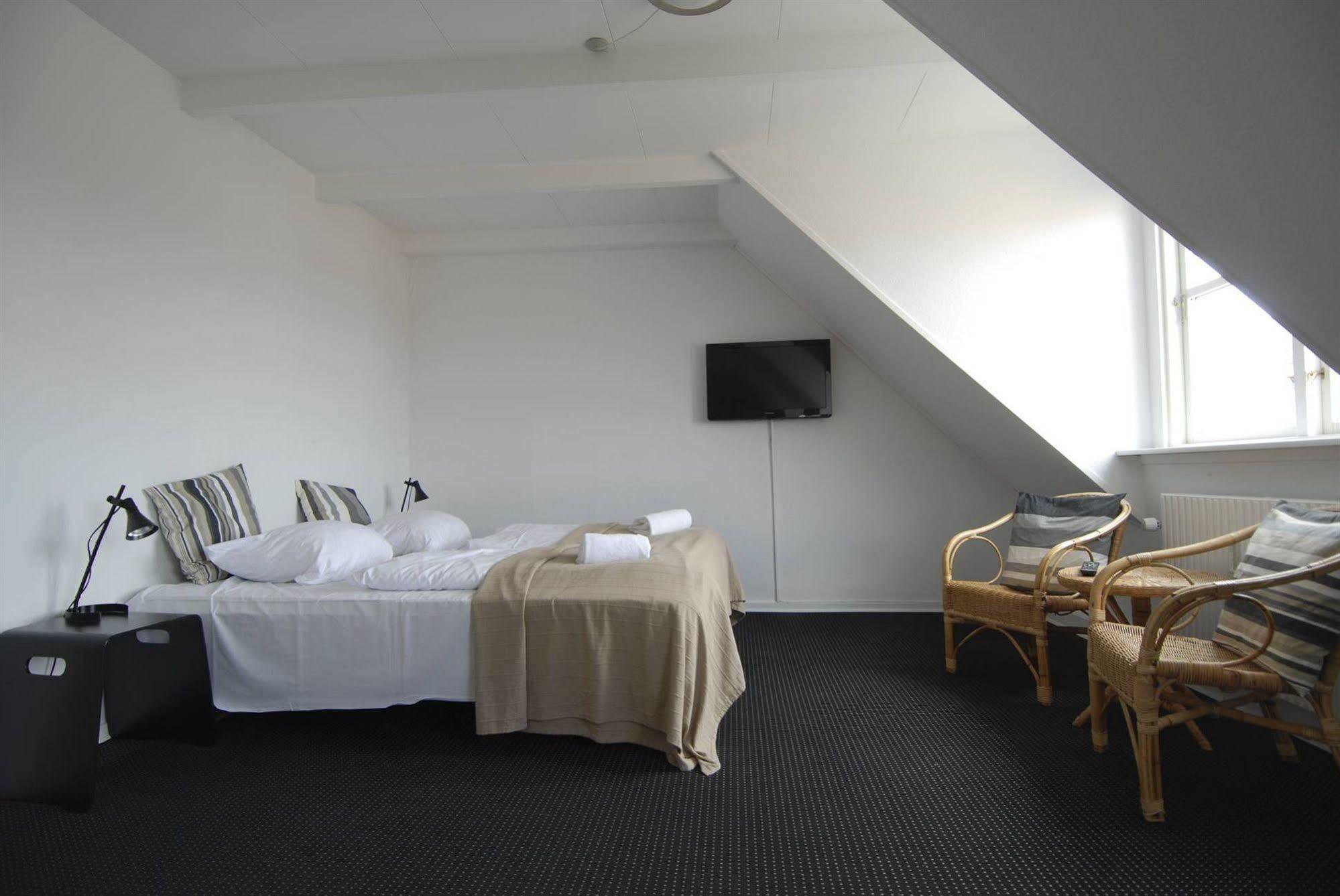 Annex Panzió Frederikshavn község Kültér fotó